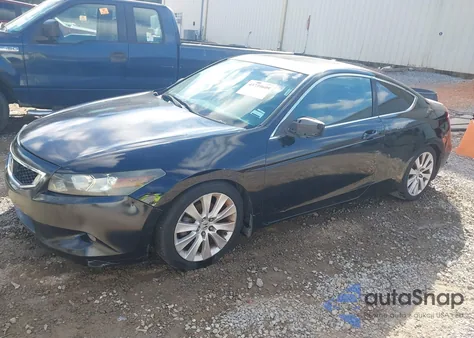 2008 Honda Accord 3.5 Ex-L from USA, damaged, VIN 1HGCS22818A009190